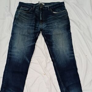 Jos. A. Bank Dark Wash Slim Jeans